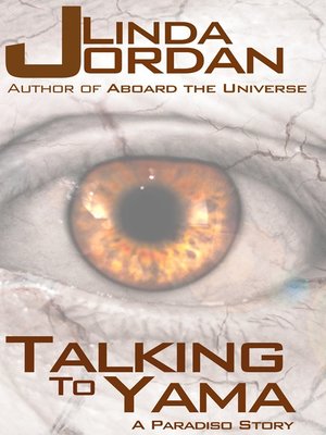 cover image of Talking to Yama